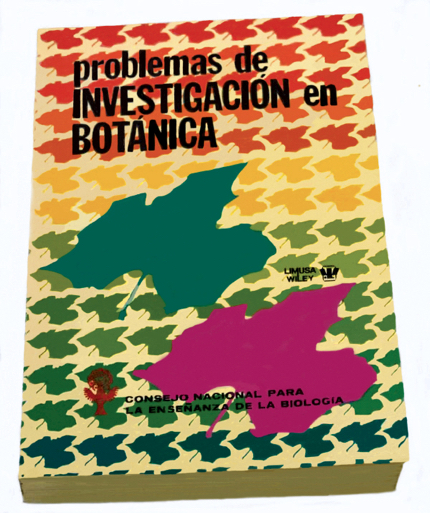 libro Problemas de investigación en botánica